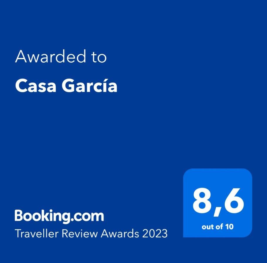 Casa Garcia Country house *